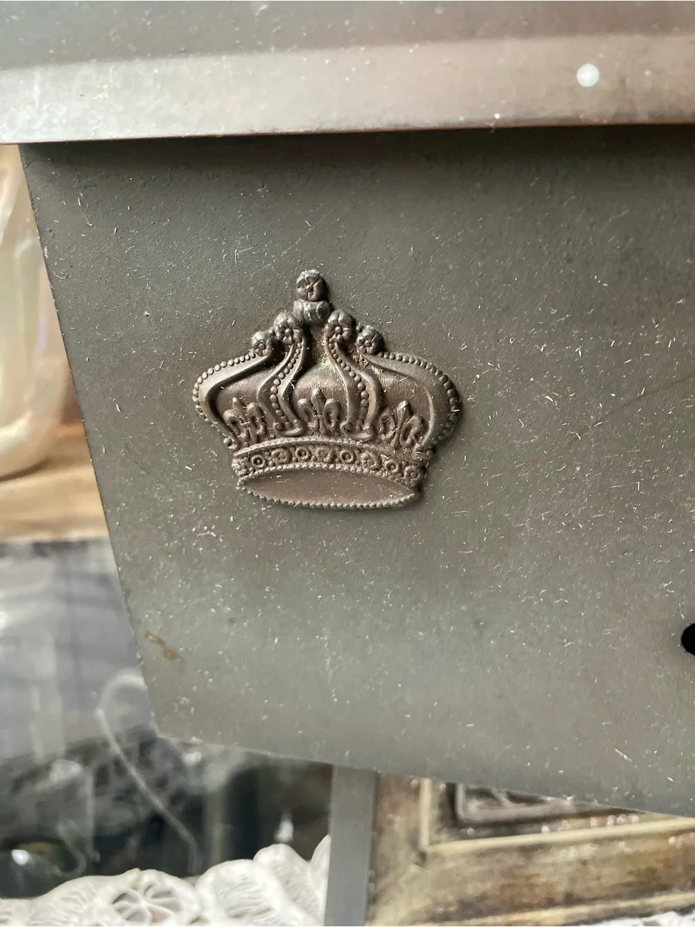 N/A vintage metal
